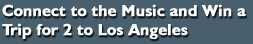 Connect to the Music and Win