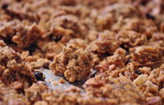 Field Of Granola