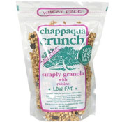 Chappaqua Crunch Granolas