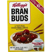 Buds Cereal