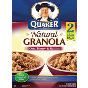 granola oats