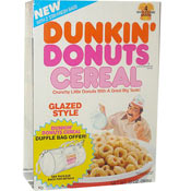 Donut Cereal