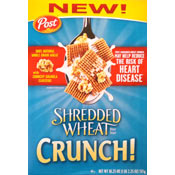 Shredded Wheat Crunch