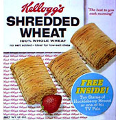 Shredded Wheat (Kellogg's)