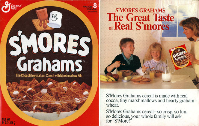 S'mores Grahams Cereal Profile
