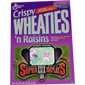 Crispy Wheaties 'n Raisins