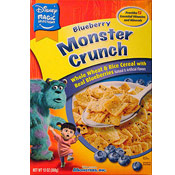 Blueberry Monster Crunch