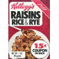 Raisins Rice & Rye