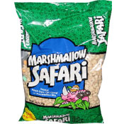 Marshmallow Safari