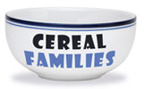 Halloween Cereal Family