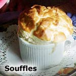 Maple Syrup Souffle
