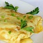 French Potato Omelette