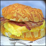 Big Texas Breakfast Sandwich