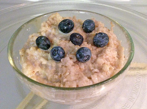 How To Make Quick Cooking Oats In The Microwave