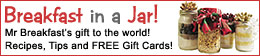 Gift Jar Recipes
