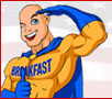 Be Friends With Mr Breakfast