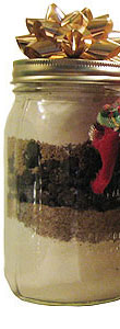 Breakfast Gift Jars