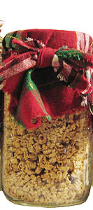 Breakfast Gift Jars