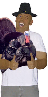Mr Breakfast's Thanksgiving Recipes - Turkey Leftovers