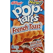 Toasted Pop Tarts