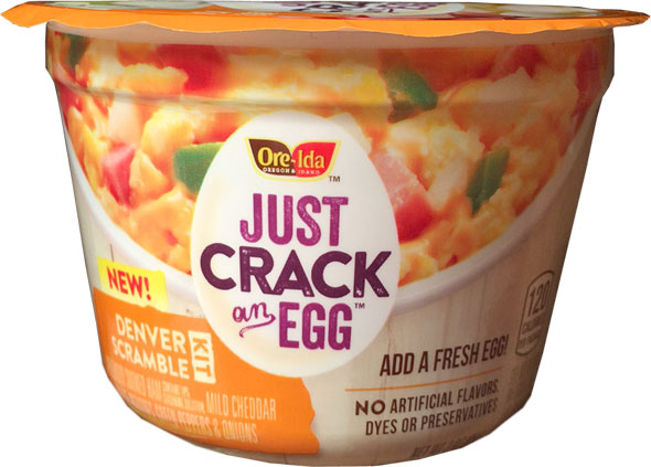 Just Crack An Egg Denver Scramble