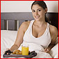 Breakfast In Bed - Valentine's Day - With Recipes