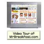 Video Tour Of Mr Breakfast