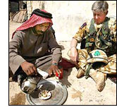 Breakfast In Iraq