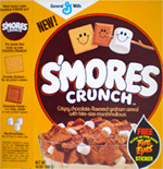S’mores Crunch Box