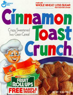 Cinnamon Toast Crunch Fruit Roll-Ups Box