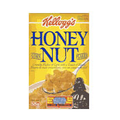 Honey Nut Corn Flakes Cereal