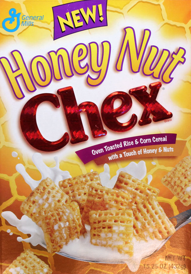 Honey Nut Corn Chex Nutrition Besto Blog