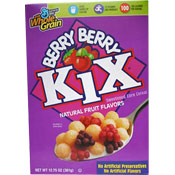 Berry Berry Kix Cereal