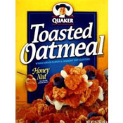 Toasted Oatmeal - Honey Nut Cereal
