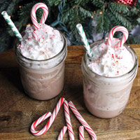 Holiday Coffee Drinks