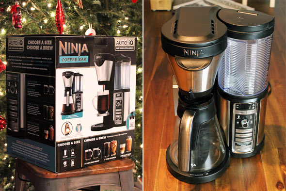 Ninja Coffee Bar Review