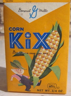 Kix Single-Serving Box